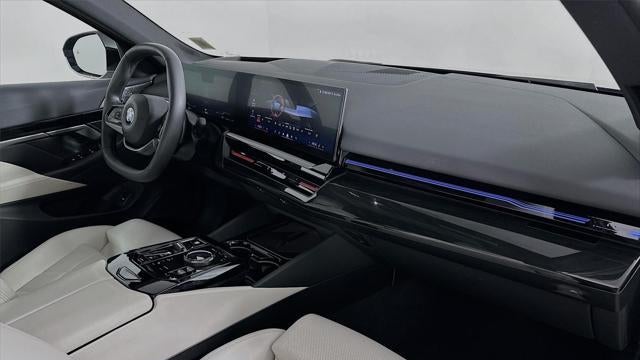 2024 BMW 5 Series 530i xDrive