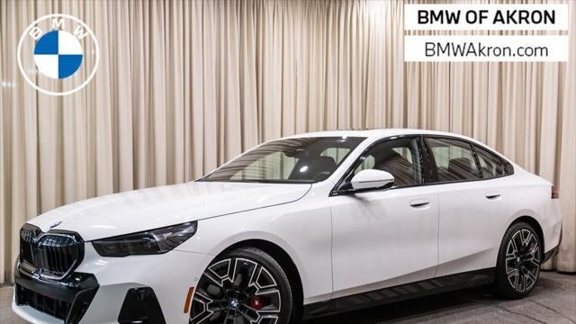 Preowned 2024 BMW 5 Series 530i xDrive for Sale