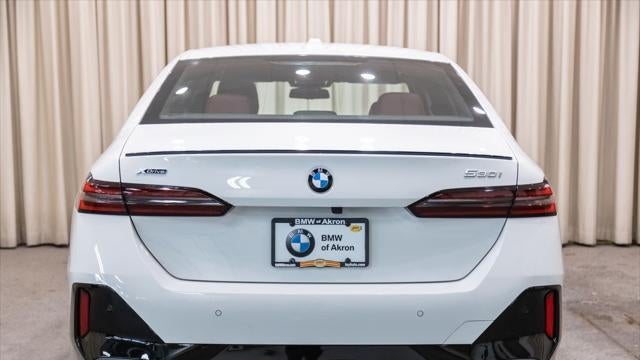 2024 BMW 5 Series 530i xDrive