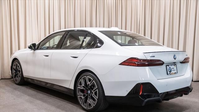 2024 BMW 5 Series 530i xDrive