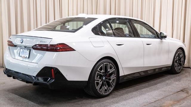 2024 BMW 5 Series 530i xDrive