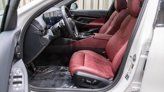 2024 BMW 5 Series 530i xDrive