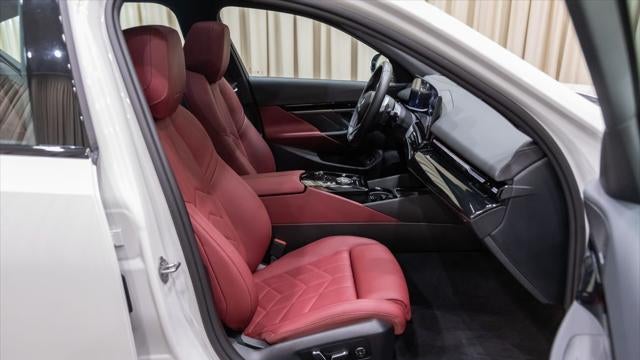 2024 BMW 5 Series 530i xDrive