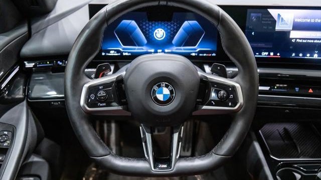 2024 BMW 5 Series 530i xDrive