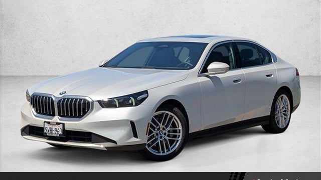 Preowned 2025 BMW 5 Series 530i xDrive for Sale