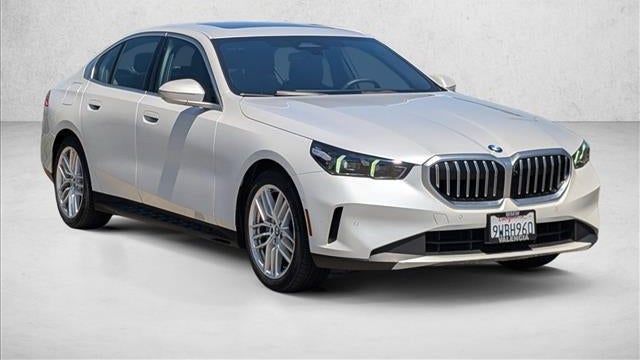 2025 BMW 5 Series 530i xDrive
