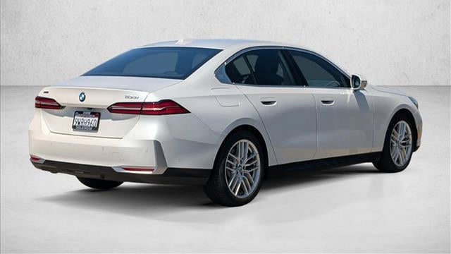 2025 BMW 5 Series 530i xDrive