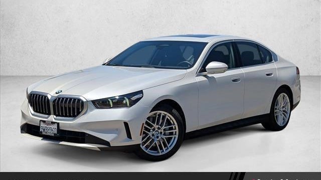 Preowned 2025 BMW 5 Series 530i xDrive for Sale