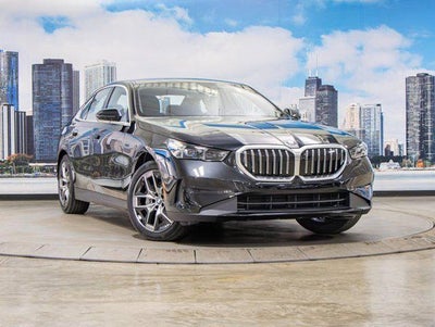 Photo of a 2026 BMW 5 Series AWD 530I Xdrive 4DR Sedan for sale