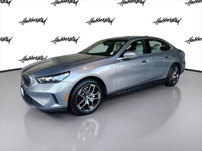 Photo of a 2026 BMW 5 Series AWD 530I Xdrive 4DR Sedan for sale