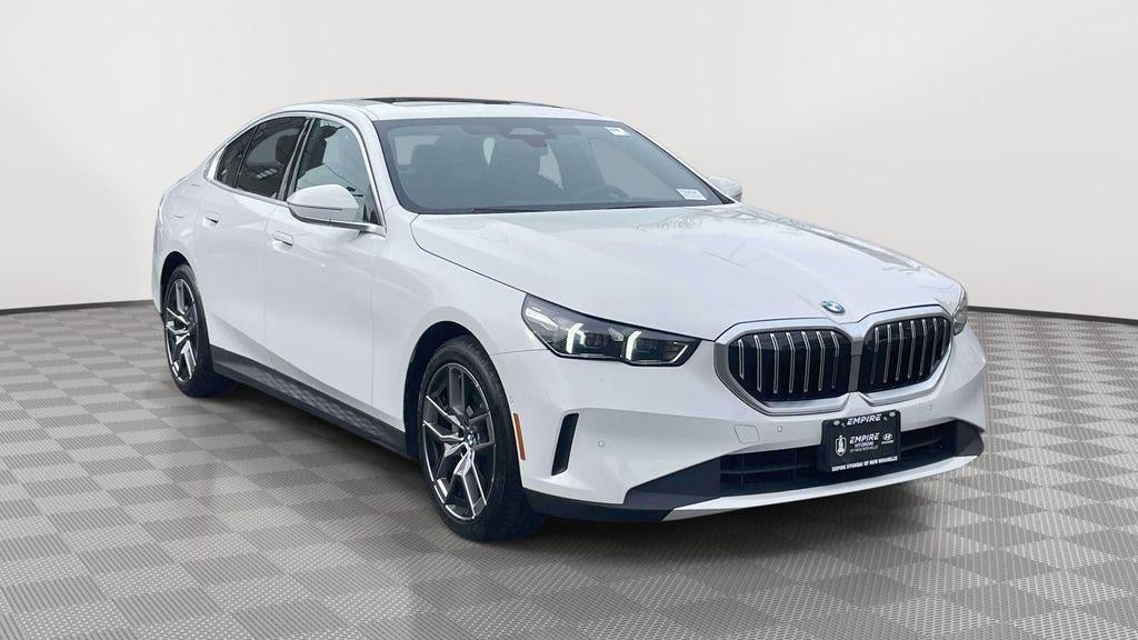 Preowned 2026 BMW 5 Series 530i xDrive for Sale