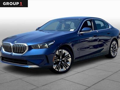 Photo of a 2026 BMW 5 Series AWD 530I Xdrive 4DR Sedan for sale