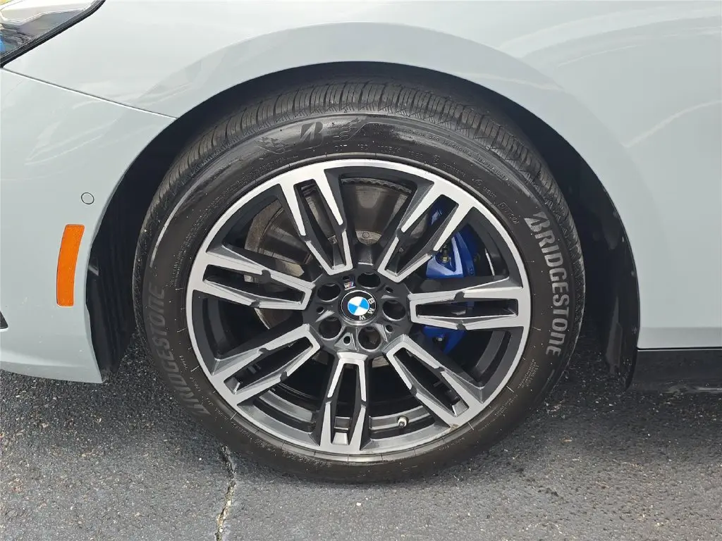 2026 BMW 530i - $57,776