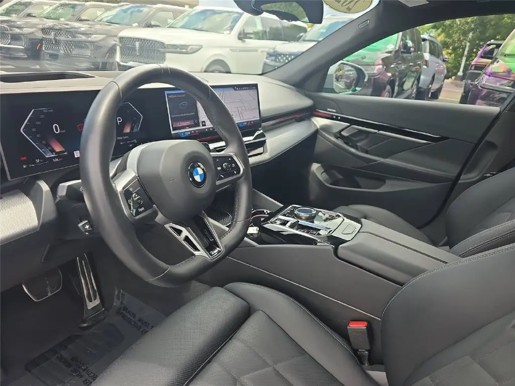 2026 BMW 530i - $57,776