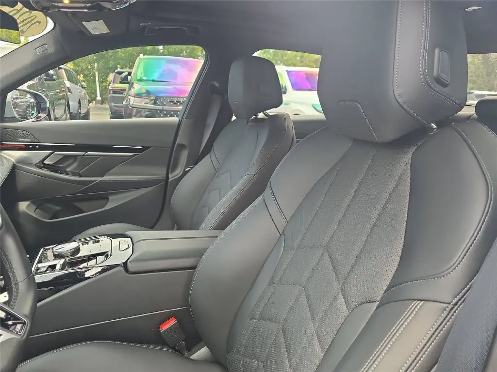 2026 BMW 530i - $57,776