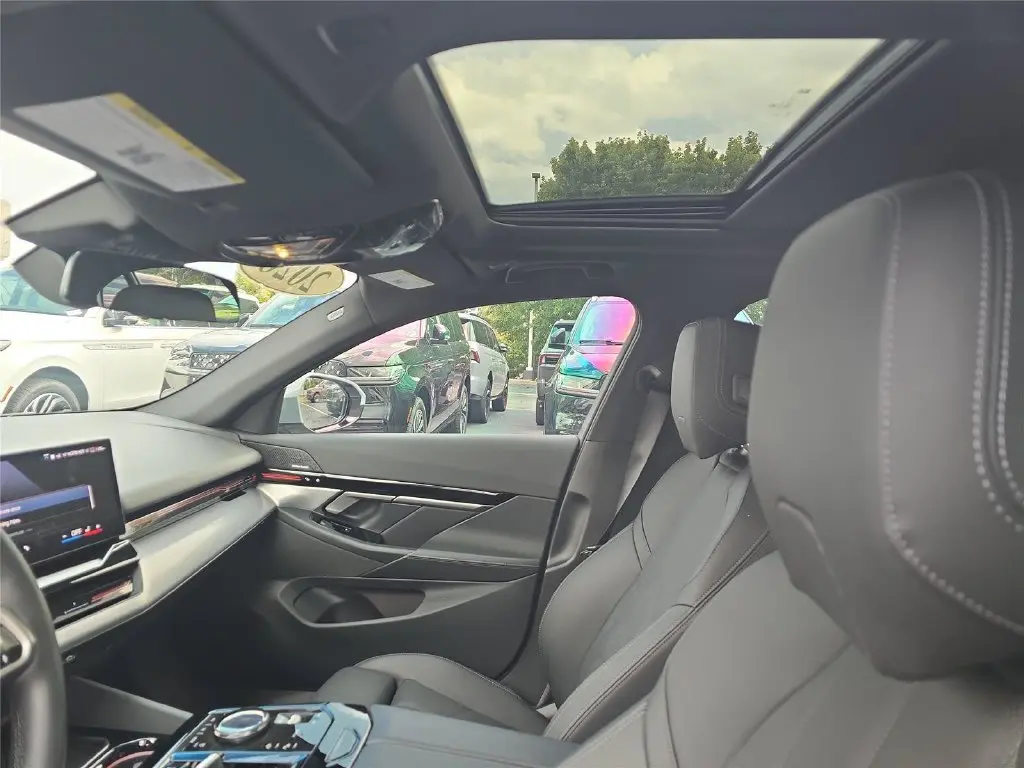 2026 BMW 530i - $57,776