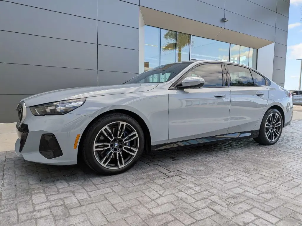 2026 BMW 530i - $57,776