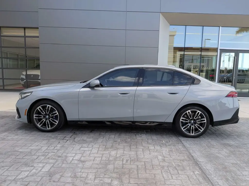 2026 BMW 530i - $57,776