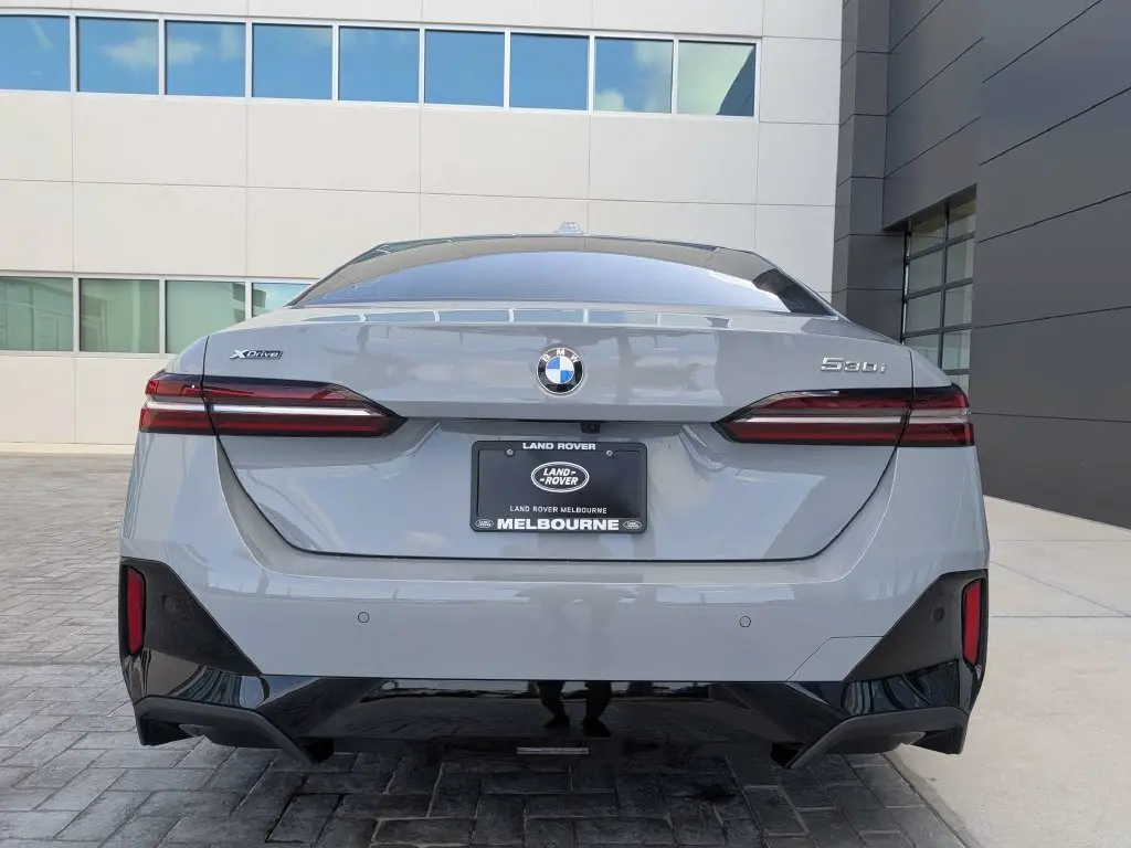 2026 BMW 530i - $57,776