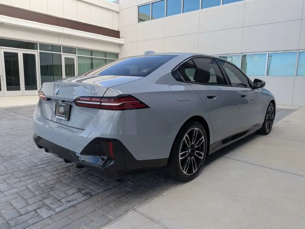 2026 BMW 530i - $57,776
