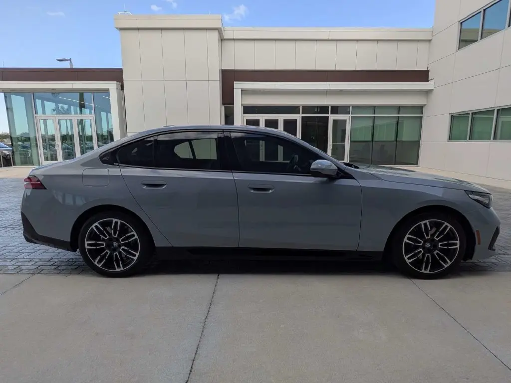 2026 BMW 530i - $57,776
