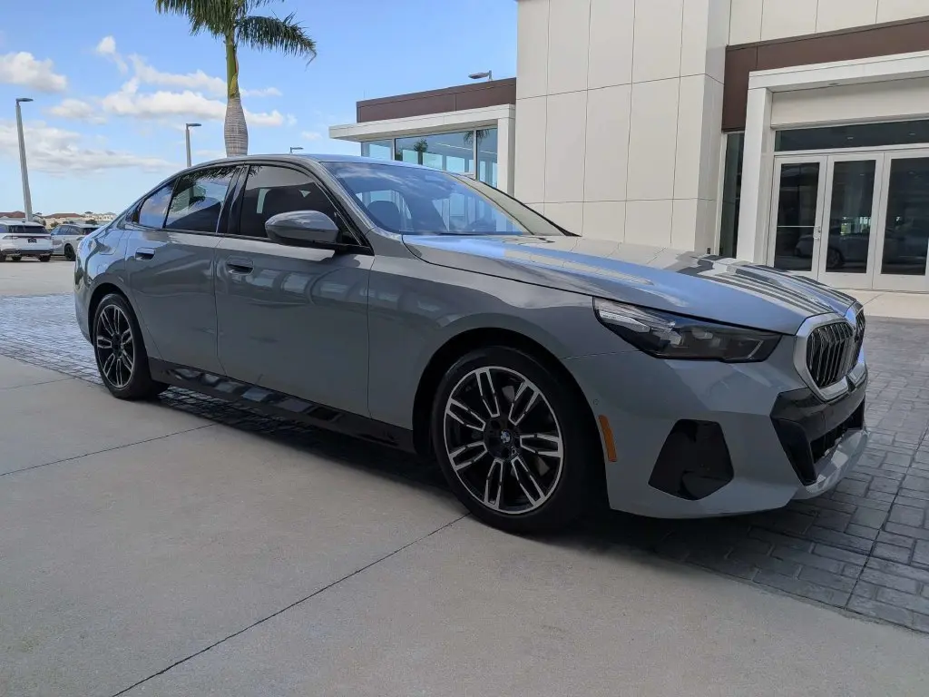 2026 BMW 530i - $57,776