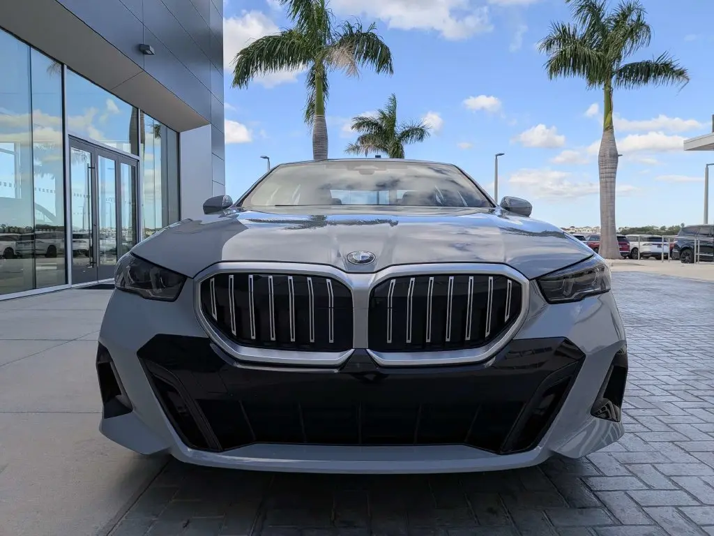 2026 BMW 530i - $57,776