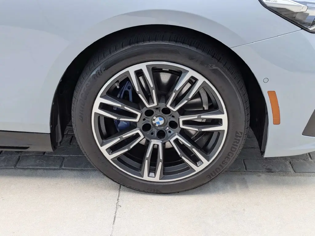 2026 BMW 530i - $57,776