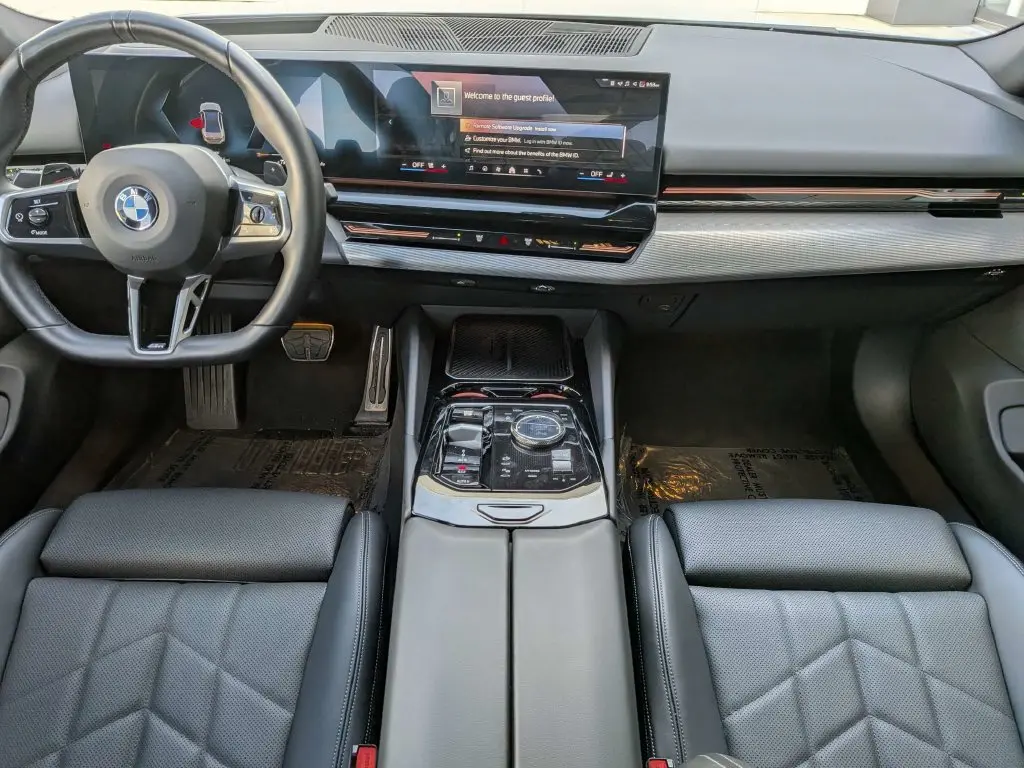 2026 BMW 530i - $57,776