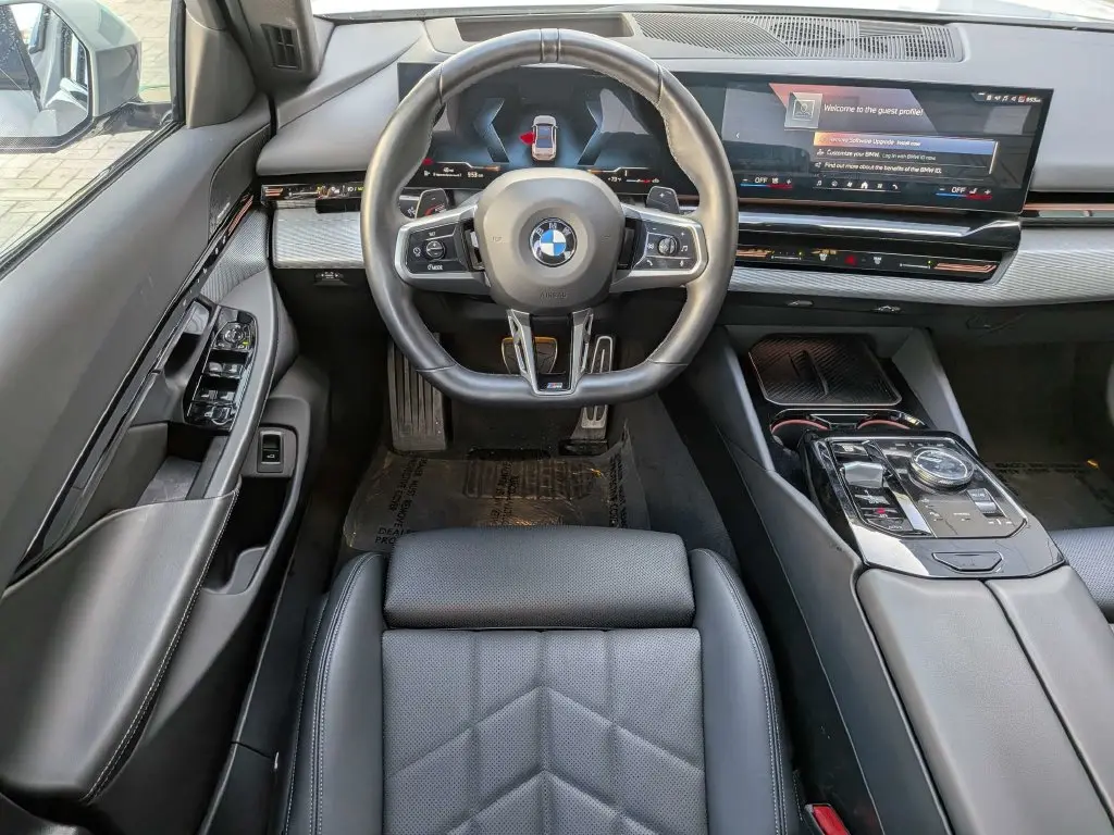 2026 BMW 530i - $57,776