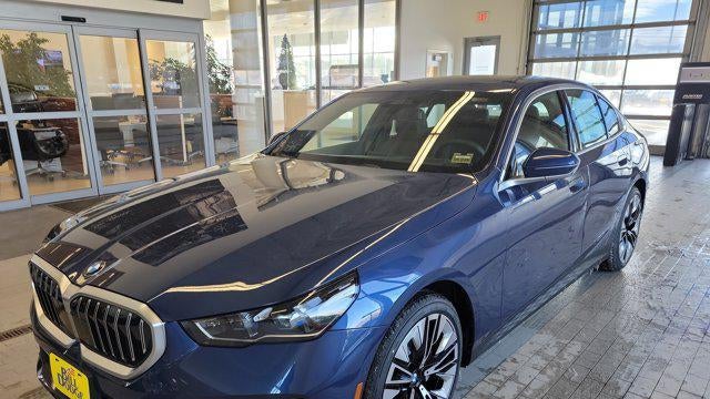 Preowned 2026 BMW 5 Series 530i xDrive for Sale