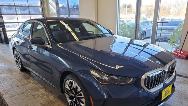 2026 BMW 5 Series 530i xDrive