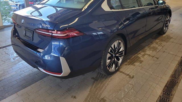 2026 BMW 5 Series 530i xDrive