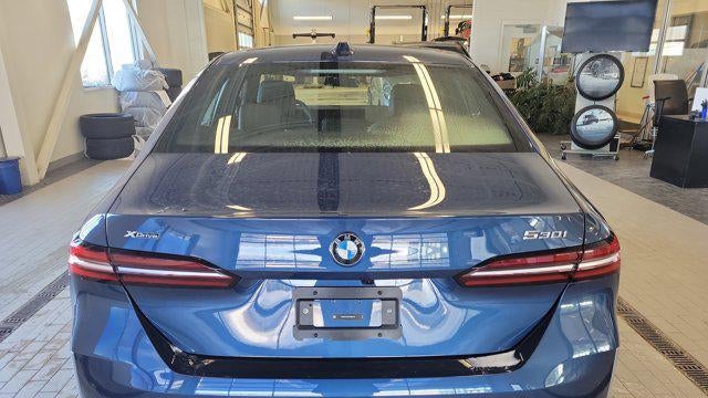 2026 BMW 5 Series 530i xDrive