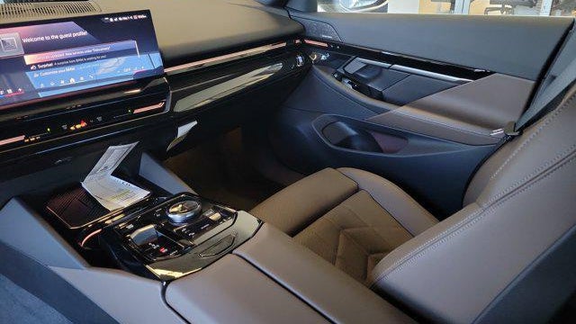 2026 BMW 5 Series 530i xDrive