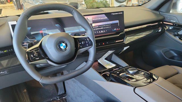 2026 BMW 5 Series 530i xDrive
