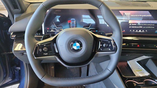 2026 BMW 5 Series 530i xDrive