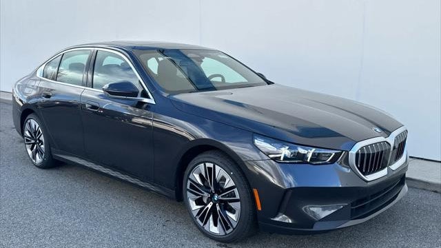2026 BMW 5 Series 530i xDrive