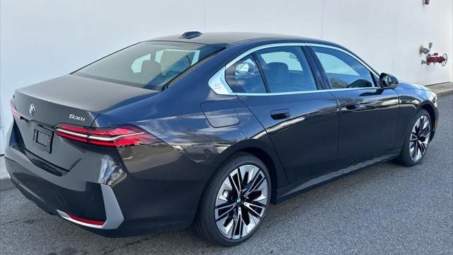 2026 BMW 5 Series 530i xDrive