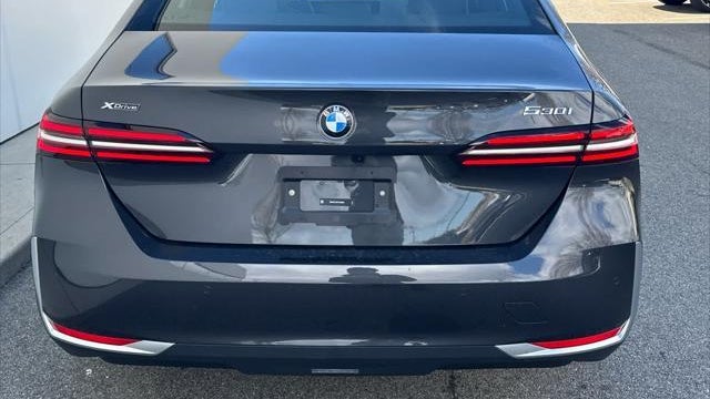 2026 BMW 5 Series 530i xDrive