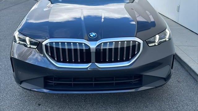 2026 BMW 5 Series 530i xDrive