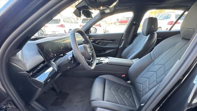 2026 BMW 5 Series 530i xDrive