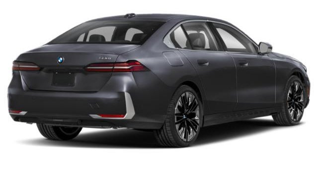 2027 BMW 5 Series 530i xDrive