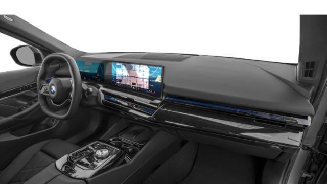 2027 BMW 5 Series 530i xDrive