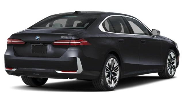 2027 BMW 5 Series 530i xDrive