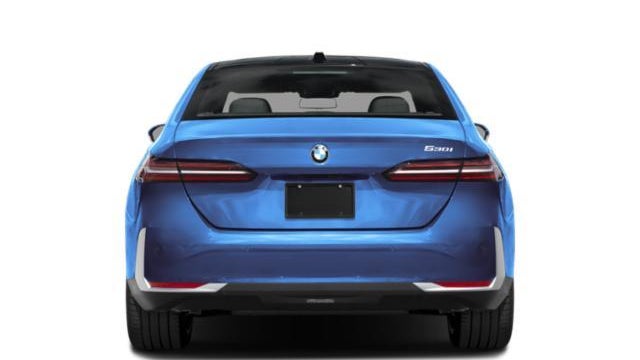 2027 BMW 5 Series 530i xDrive