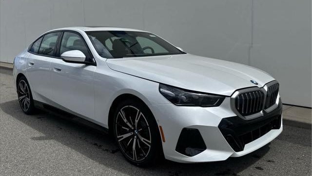 2027 BMW 5 Series 530i xDrive