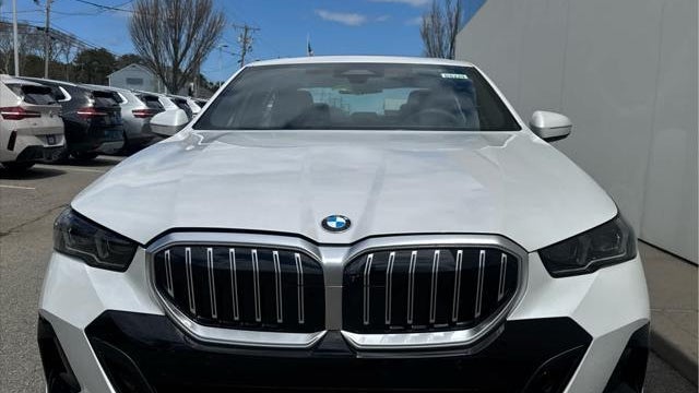 2027 BMW 5 Series 530i xDrive