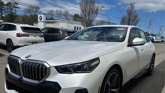 2027 BMW 5 Series 530i xDrive