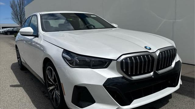 2027 BMW 5 Series 530i xDrive